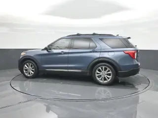 Ford Explorer 2021 XLT 4dr SUV