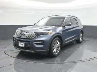 Ford Explorer 2021 XLT 4dr SUV