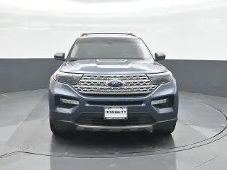 Ford Explorer 2021 XLT 4dr SUV