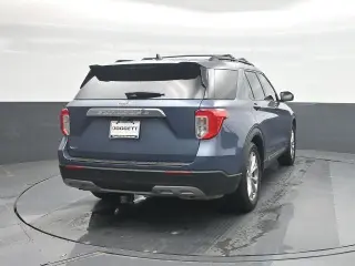 Ford Explorer 2021 XLT 4dr SUV