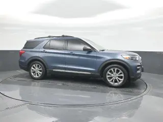 Ford Explorer 2021 XLT 4dr SUV