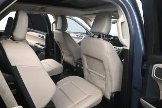 Ford Explorer 2021 XLT 4dr SUV