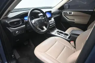 Ford Explorer 2021 XLT 4dr SUV