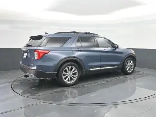 Ford Explorer 2021 XLT 4dr SUV