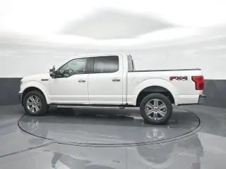 Ford F-150 2020 4x4 XL 4dr SuperCrew 5.5 ft. SB
