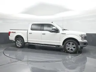Ford F-150 2020 4x4 XL 4dr SuperCrew 5.5 ft. SB