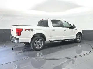 Ford F-150 2020 4x4 XL 4dr SuperCrew 5.5 ft. SB