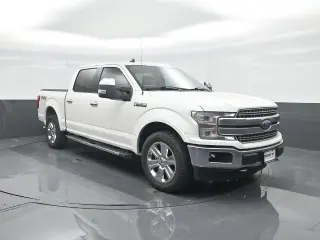 Ford F-150 2020 4x4 XL 4dr SuperCrew 5.5 ft. SB