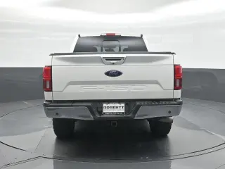Ford F-150 2020 4x4 XL 4dr SuperCrew 5.5 ft. SB