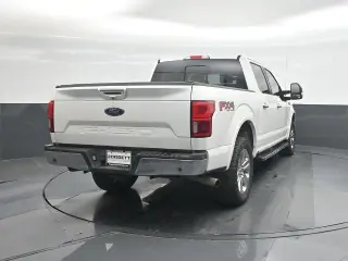 Ford F-150 2020 4x4 XL 4dr SuperCrew 5.5 ft. SB