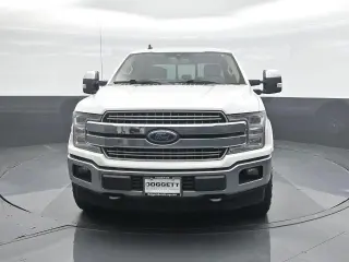 Ford F-150 2020 4x4 XL 4dr SuperCrew 5.5 ft. SB