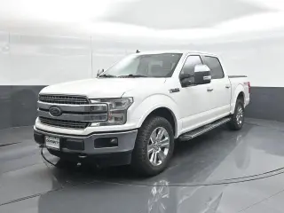 Ford F-150 2020 4x4 XL 4dr SuperCrew 5.5 ft. SB