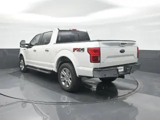 Ford F-150 2020 4x4 XL 4dr SuperCrew 5.5 ft. SB