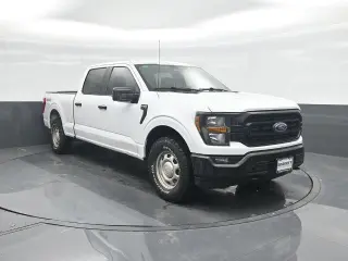 Ford F-150 2023 4x4 XL 4dr SuperCrew 5.5 ft. SB