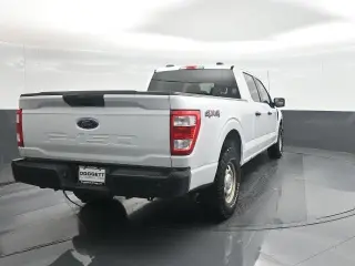 Ford F-150 2023 4x4 XL 4dr SuperCrew 5.5 ft. SB