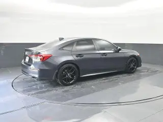 Honda Civic 2024 Sport 4dr Sedan