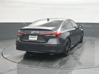 Honda Civic 2024 Sport 4dr Sedan