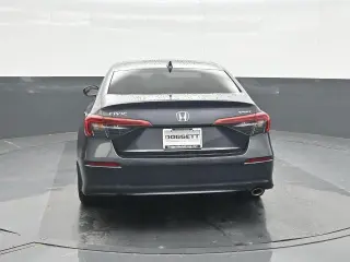 Honda Civic 2024 Sport 4dr Sedan