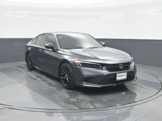 Honda Civic 2024 Sport 4dr Sedan