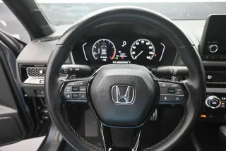 Honda Civic 2024 Sport 4dr Sedan