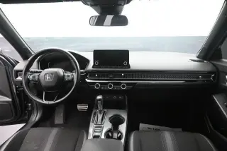 Honda Civic 2024 Sport 4dr Sedan