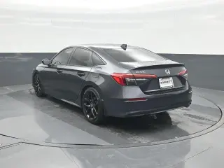 Honda Civic 2024 Sport 4dr Sedan