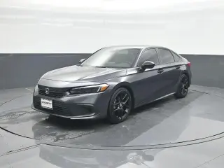 Honda Civic 2024 Sport 4dr Sedan