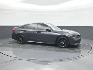 Honda Civic 2024 Sport 4dr Sedan