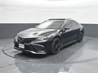 Toyota Camry 2022 XSE 4dr Sedan