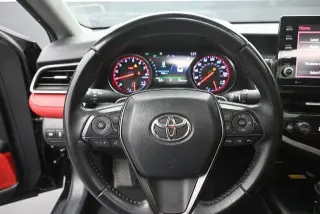 Toyota Camry 2022 XSE 4dr Sedan