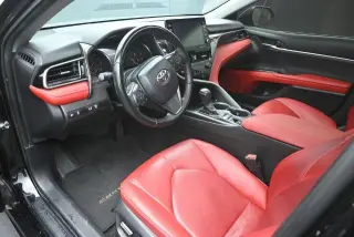 Toyota Camry 2022 XSE 4dr Sedan