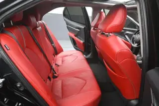 Toyota Camry 2022 XSE 4dr Sedan