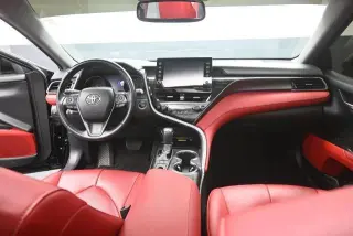 Toyota Camry 2022 XSE 4dr Sedan