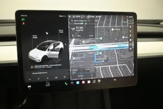 Tesla Model Y 2022 AWD Long Range 4dr Crossover
