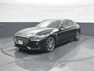 Genesis G70 2019 AWD 2.0T Advanced 4dr Sedan