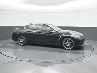 Genesis G70 2019 AWD 2.0T Advanced 4dr Sedan