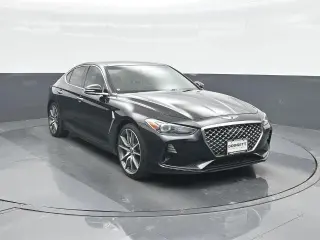 Genesis G70 2019 AWD 2.0T Advanced 4dr Sedan