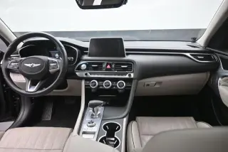 Genesis G70 2019 AWD 2.0T Advanced 4dr Sedan