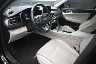 Genesis G70 2019 AWD 2.0T Advanced 4dr Sedan