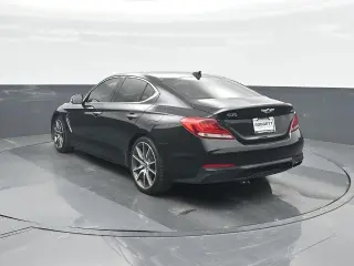 Genesis G70 2019 AWD 2.0T Advanced 4dr Sedan