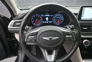 Genesis G70 2019 AWD 2.0T Advanced 4dr Sedan