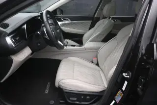 Genesis G70 2019 AWD 2.0T Advanced 4dr Sedan