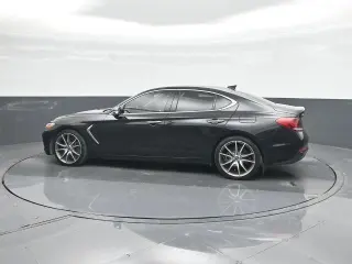Genesis G70 2019 AWD 2.0T Advanced 4dr Sedan