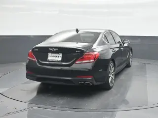 Genesis G70 2019 AWD 2.0T Advanced 4dr Sedan