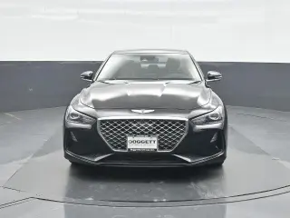 Genesis G70 2019 AWD 2.0T Advanced 4dr Sedan