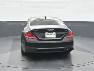 Genesis G70 2019 AWD 2.0T Advanced 4dr Sedan