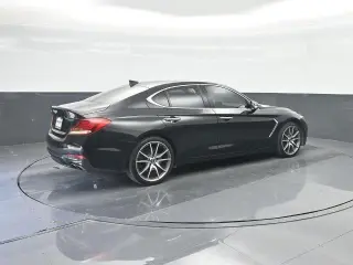 Genesis G70 2019 AWD 2.0T Advanced 4dr Sedan