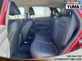 Hyundai TUCSON 2025 SEL Convenience 4dr SUV