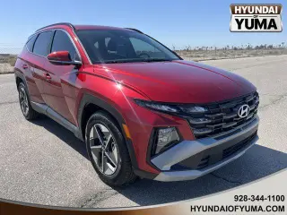 Hyundai TUCSON 2025 SEL Convenience 4dr SUV