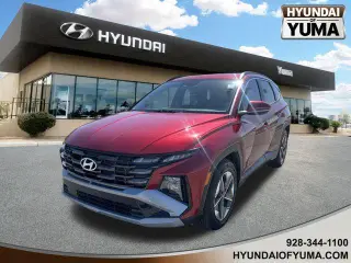 Hyundai TUCSON 2025 SEL Convenience 4dr SUV
